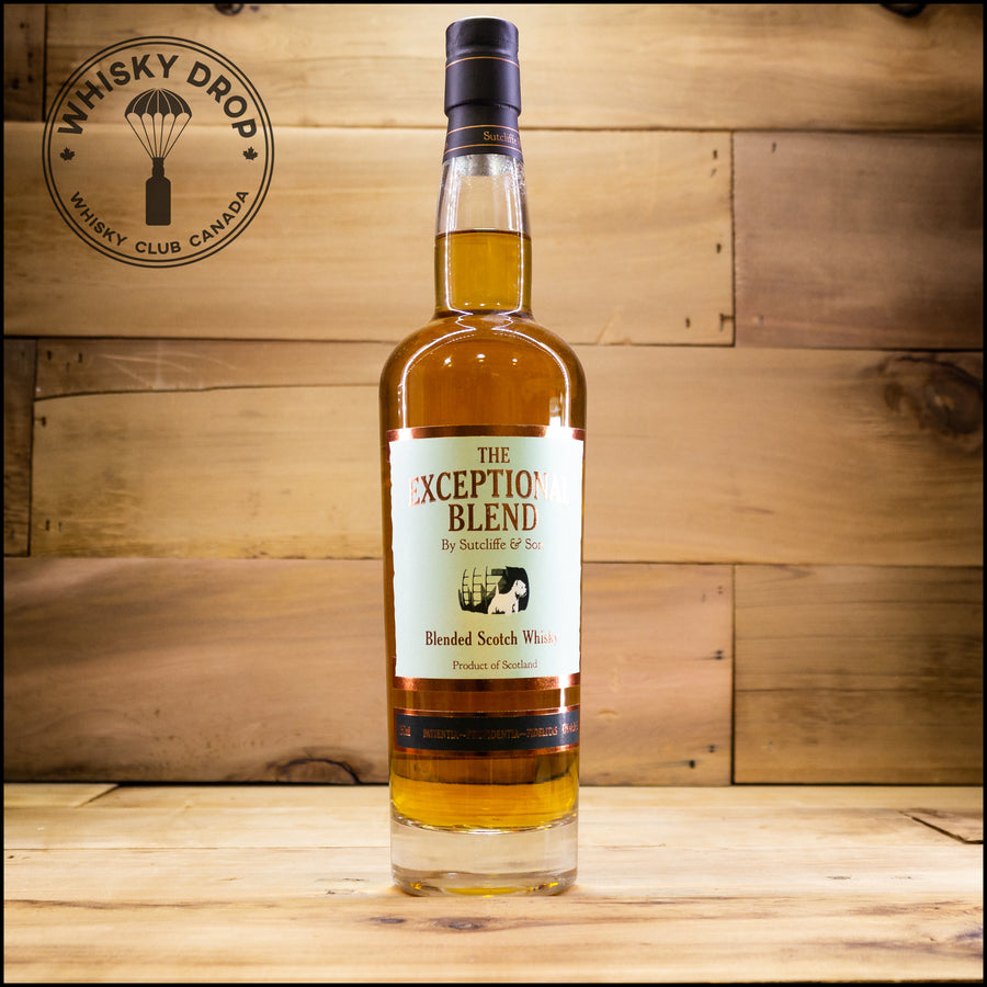 Sutcliffe & Sons - The Exceptional Grain - Whisky Drop