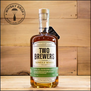 Two Brewers Yukon Single Malt Private Release #2 - ESC - Whisky Drop