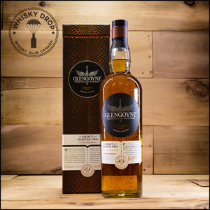 Glengoyne Legacy Highland Single Malt - Chapter Two - Whisky Drop