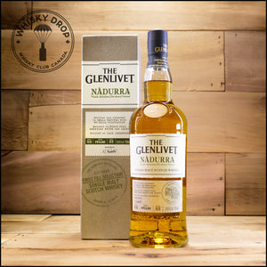 Glenlivet Nàdurra First Fill - Whisky Drop