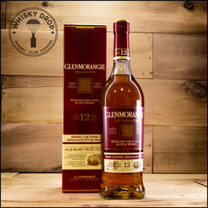 Glenmorangie - The LaSanta - Whisky Drop