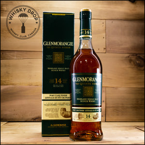 Glenmorangie - The Quinta Ruban - Whisky Drop