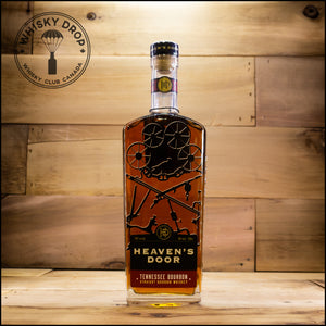 Heaven's Door Tennessee Bourbon - Whisky Drop