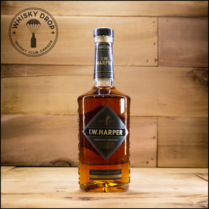 I.W. Harper Kentucky Straight Bourbon - Whisky Drop