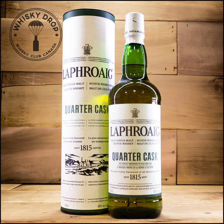 Laphroaig Quarter Cask - Whisky Drop