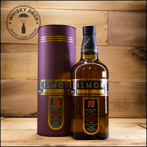 Lismore 10 Year Old - Whisky Drop