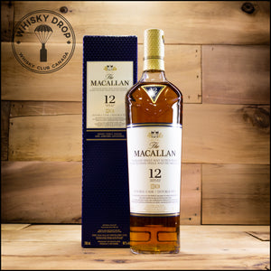 Macallan 12 Year Old Double Cask - Whisky Drop