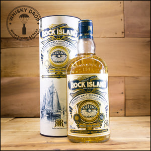 Rock Island Blended Malt - Whisky Drop