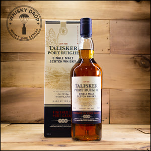 Talisker Port Ruighe - Whisky Drop