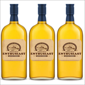 The Enthusiast - 3 Month Membership - Whisky Drop
