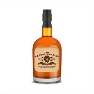 The Exceptionalist - 1 Month Membership - Whisky Drop