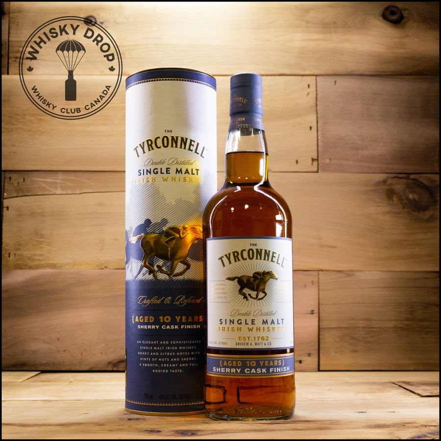 Tyrconnell Sherry Cask - Whisky Drop