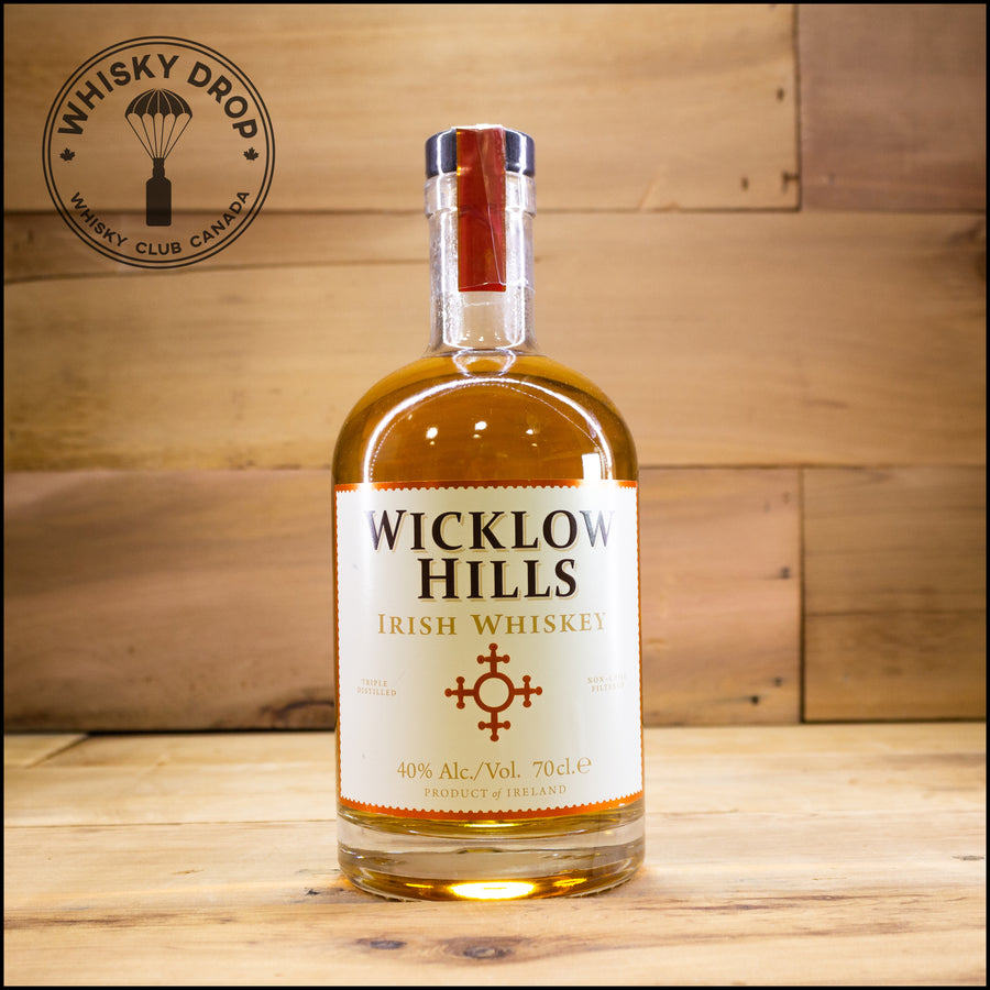 Wicklow Hills Irish Whiskey - Whisky Drop