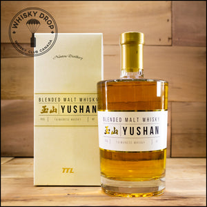 Yushan Malt Whisky - Whisky Drop
